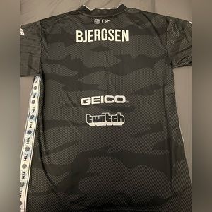 TSM Worlds 2020 Dragon Black Jersey